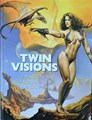 Boris Vallejo - Collectie  - Twin Visions, Softcover (Thunder's Mouth press)