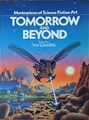 Science Fiction - diversen  - Tomorrow and beyond, Softcover (Workman publishing)