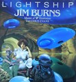 Jim Burns - diversen  - Lightship, Softcover (Paper Tiger)