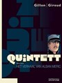 Quintett 2 - Het verhaal van Alban Meric, Softcover (Dupuis)