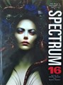 Spectrum 16 - The Best in Contemporary Fantastic Art, Hc+Stofomslag (Underwood)