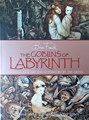 Jim Henson - diversen  - The Goblins of Labyrinth, Hc+Stofomslag (Abrams Inc.)