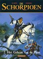 Schorpioen, de 2 - Het geheim van de Paus, Softcover (Dargaud)