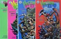 Melting Pot  - Deel 1-4 compleet, Softcover (Kitchen Sink Press)