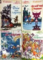 Aurora & Ulysses 1 - 4 - Centauren, Aurora & Ulysses  pakket, Softcover (Dupuis)