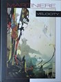 Science Fiction - diversen  - Velocity, Hardcover (Design studio press)