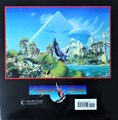 Roger Dean - collectie  - Magnetic Storm, Hc+Stofomslag (Harper Collins)