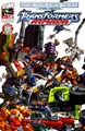 Transformers - Armada 1-3 - More Than Meets the Eye - Official Guidebook, Issue (Dreamwave)