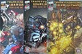 Transformers - Diversen  - The War Within - The Age Of Wrath 1-3 compleet, Softcover (Dreamwave )