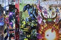 Transformers - Diversen  - Unicron deel 1-6 compleet, Softcover (IDW)