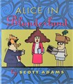 Dilbert  - Alice in blunderland, Hc+Stofomslag (Boxtree)