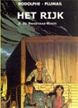 Vinci Collectie 5 / Rijk, het (Talent) 2 - De Swastikas-Route, Softcover (Talent)