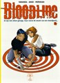 Vinci Collectie  / Bloodline pakket - Bloodline 1-4, Softcover (Talent)