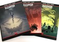 Collectie Lava  / Halloween pakket - Halloween 1 t/m 3, Softcover (Talent)