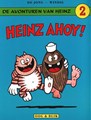 Heinz 2 - Heinz ahoy!, Softcover, Albums Oog & Blik (Oog & Blik)