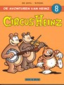 Heinz 8 - Circus Heinz, Softcover, Albums Oog & Blik (Oog & Blik)