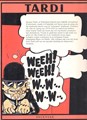 Tardi - Collectie  - Het gedrocht en de guillotine, Softcover, Eerste druk (1980) (Drukwerk)