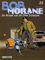Bob Morane - Lombard 33 - De wraak van de gele schaduw, Softcover, Eerste druk (1998) (Lombard)
