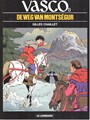 Vasco 8 - De weg van Montségur, Softcover (Lombard)