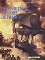Roodbaard 12 - De bevrijding van Fort de France, Softcover, Eerste druk (1977) (Dargaud)