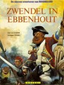 Roodbaard 21 - Zwendel in ebbenhout, Softcover, Eerste druk (1983) (Novedi)