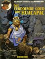 Roodbaard 22 - Het verdoemde goud van Huacapac, Softcover, Eerste druk (1984) (Novedi)