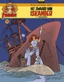 Franka 19 - Het zwaard van Iskander