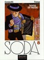 Soda 8 - Dood in vrede, Softcover, Soda - softcover (Dupuis)