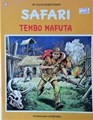 Safari 21 - Tembo Mafuta  - met stickers, Softcover, Eerste druk (1973) (Standaard Uitgeverij)