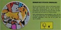Safari 21 - Tembo Mafuta  - met stickers, Softcover, Eerste druk (1973) (Standaard Uitgeverij)