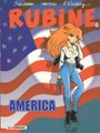 Rubine 6 - America, Softcover, Eerste druk (1998) (Lombard)