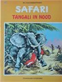 Safari 20 - Tangali in nood (met stickers), Softcover, Eerste druk (1973) (Standaard Uitgeverij)