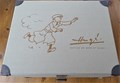 Kuifje - Verzamelbox  - Hergé - Hors Commerce Edition En Noir Et Blanc [coffret] , Koffer (Casterman)