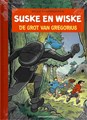 Suske en Wiske 361 - De grot van Gregorius, Hc+linnen rug, Vierkleurenreeks - Luxe (Standaard Uitgeverij)