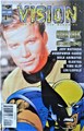 Marvel Vision 9 - Star trek Men - The Marvel Fan magazine, Softcover (Marvel)