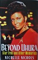 Star Trek - Diversen  - Beyond Uhura, Hc+Stofomslag (Boxtree)