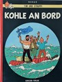 Kuifje - Duitstalig  - Kohle an Bord, Softcover (Carlsen)