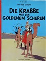 Kuifje - Duitstalig  - Die Krabbe mit den goldenen Scheren, Softcover (Carlsen)