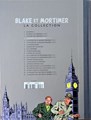 Blake et Mortimer - La Collection 3 - Le secret de L'Espadon, Hc+linnen rug (Hachette)