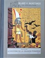 Blake et Mortimer - La Collection 4 - Le Mystere de la grande pyramide, Hc+linnen rug (Hachette)