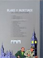 Blake et Mortimer - La Collection 4 - Le Mystere de la grande pyramide, Hc+linnen rug (Hachette)