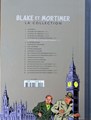 Blake et Mortimer - La Collection 5 - Le Mystere de la grande pyramide, Hc+linnen rug (Hachette)