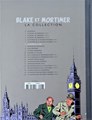 Blake et Mortimer - La Collection 6 - La marque jaune, Hc+linnen rug (Hachette)