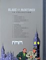 Blake et Mortimer - La Collection 7 - L'enigme de l'atlantide, Hc+linnen rug (Hachette)