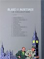Blake et Mortimer - La Collection 1 - Le secret de L'Espadon, Hc+linnen rug (Hachette)