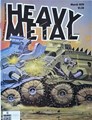 Heavy Metal  - March 1979, Softcover (Heavy Metal)