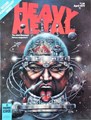 Heavy Metal 12 - Tweede jaargang , Softcover (Heavy Metal)