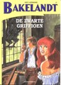 Bakelandt - Hoste Ongekleurd 21 - De zwarte griffioen, Softcover (Standaard Uitgeverij)