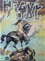 Heavy Metal  - January 1978, Softcover (Heavy Metal)