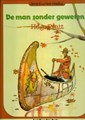 Avonturier-reeks 3 - De man zonder geweten, Hardcover, Eerste druk (1981) (Centri Press)